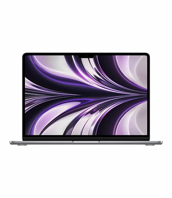 【中古】【安心保証】 MacBookAir 2022年 MLXW3J/A
