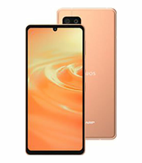 楽天市場】【中古】【安心保証】 AQUOS sense6s SH-M19s[64GB] Y