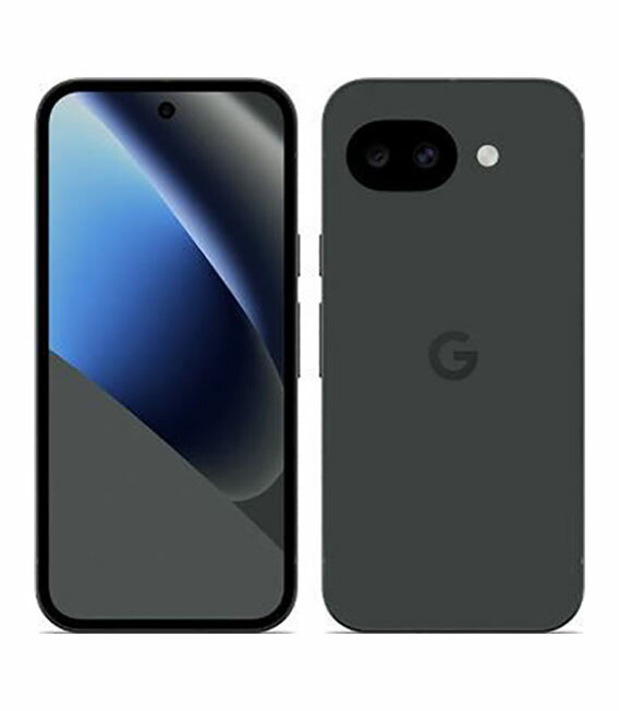 【中古】【楽になること引き請ける】 Google Pixel 10a[128GB] au オブシディアン スマートフォン・タブレット-スマートフォン本体
