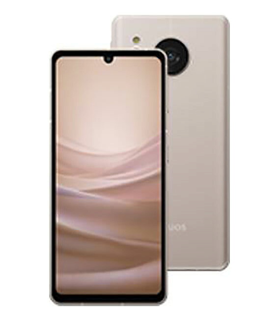 【中古】【安心保証】 AQUOS sense7 SH-M24[128GB] SIMフリー ライトカッパー mineo版｜ゲオモバイル