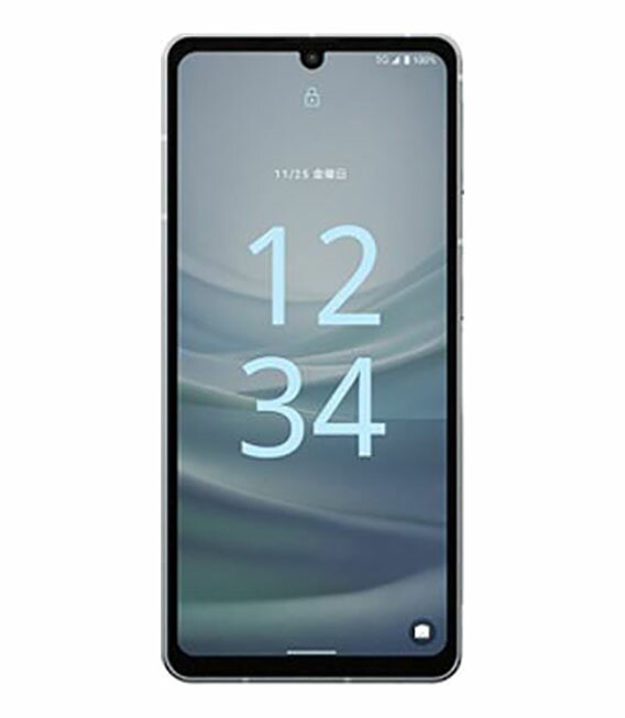 楽天市場】【中古】【安心保証】 AQUOS sense7 SH-M24[128GB] SIM