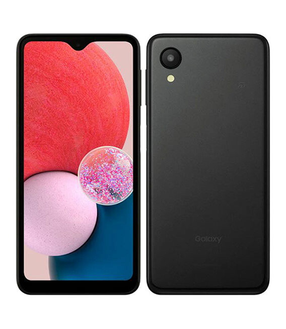 【中古】【安全性のある引き受ける】 Galaxy A23 5G SM-A233C[64GB] 可動性 黒いこと