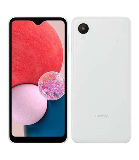 【中古】【安心保証】 Galaxy A23 5G SM-A233C[64GB] モバイル ホワイト 13,121円