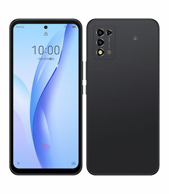 ◇在庫限り◇ ZTE ymobile Libero 5G III 4GB 64GB ブラック A202ZT