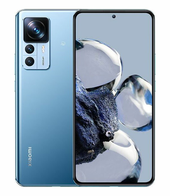 【中古】【安心保証】 Xiaomi 12T Pro 22081212R[128GB] SIMフリー ブルー