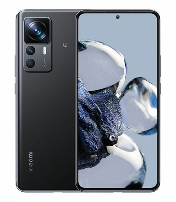 【中古】【安心保証】 Xiaomi 12T Pro 22081212R[128GB] SIMフリー ブラック