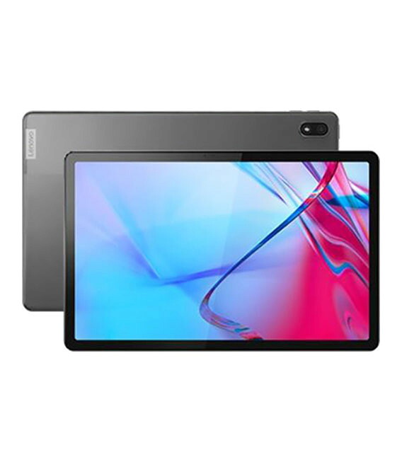 【中古】【安心保証】 Lenovo Tab P11 5G LET01[64GB] au ストームグレー