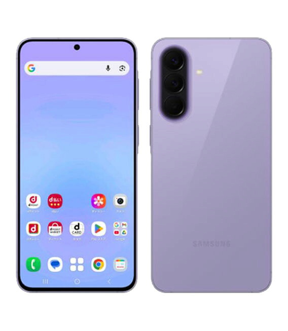 【中古】【安心保証】 Galaxy A57 5G SC-54G[128GB] docomo オーサムライラック｜ゲオモバイル