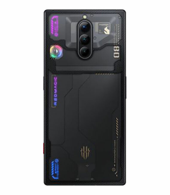 楽天市場】【中古】【安心保証】 Nubia REDMAGIC 8 Pro NX729J[512GB