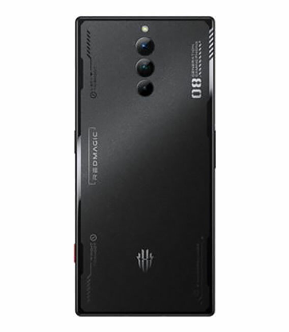 楽天市場】【中古】【安心保証】 Nubia REDMAGIC 8 Pro NX729J[512GB