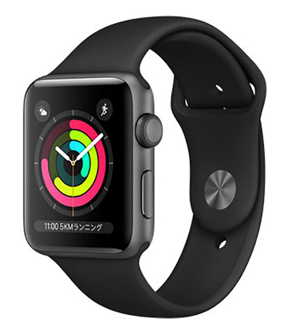 楽天市場】【中古】【安心保証】 Series5[44mm/GPS]アルミ スペースグレイ Apple Watch : ゲオモバイル