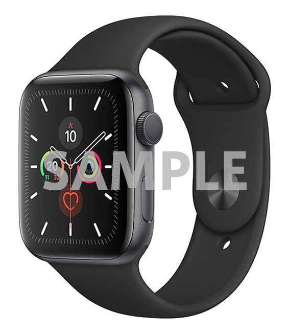 【中古】【安全性のある引き受ける】 Series5[44粍/GPS]軽銀 各色 Apple Watch