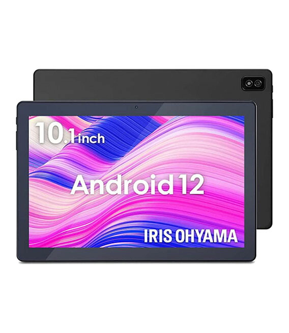 【中古】【安心保証】 LUCA TM102M4N1[64GB] Wi-Fiモデル ブラック｜ゲオモバイル