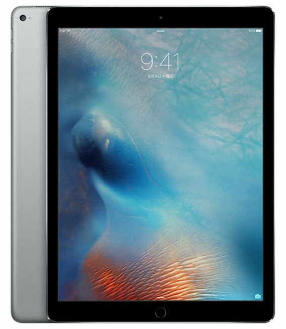 【中古】【安心保証】 iPad Pro 12.9インチ 第1世代[128GB] セルラー SIMフリー スペースグレイ 16,402円