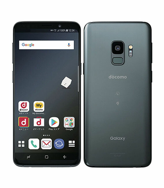 楽天市場】【中古】【安心保証】 Galaxy S8 SC-02J[64GB] docomo