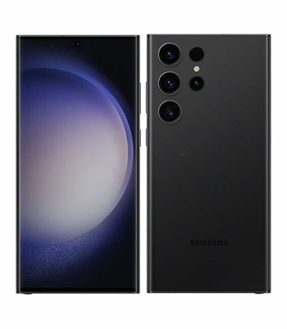 【中古】【楽になること引き受ける】 Galaxy S23 Ultra SCG20[1肺結核] au ファントムブラック