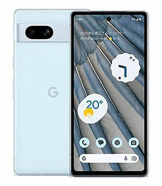 【中古】【楽になること引き受ける】 Google Pixel 7a[128GB] docomo シー