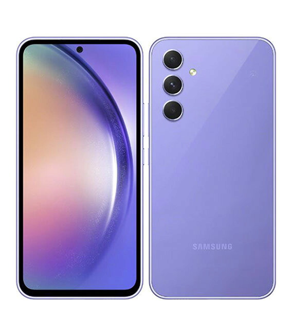 【中古】【楽になること引き受ける】 Galaxy A54 5G SCG21[128GB] au オーサムバイオレット