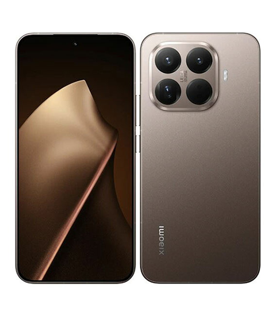 【中古】【安心保証】 Xiaomi 15T Pro[1TB] SIMフリー モカゴールド｜ゲオモバイル