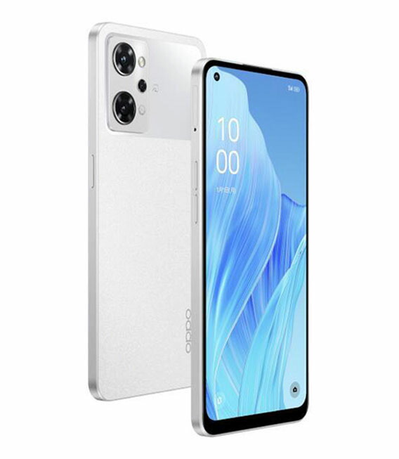 【中古】【楽になること引き受ける】 OPPO Reno9 A A301OP[128GB] Y!mobile お月さま白いこと