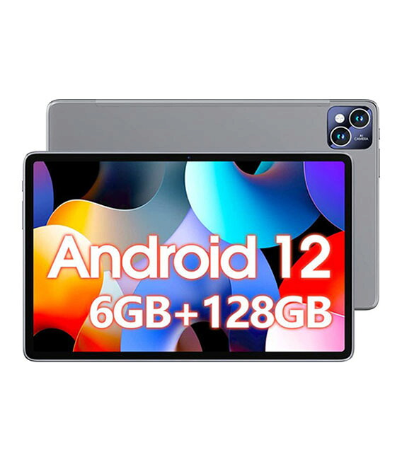 【中古】【安心保証】 AAUW T50[128GB] Wi-Fiモデル グレー