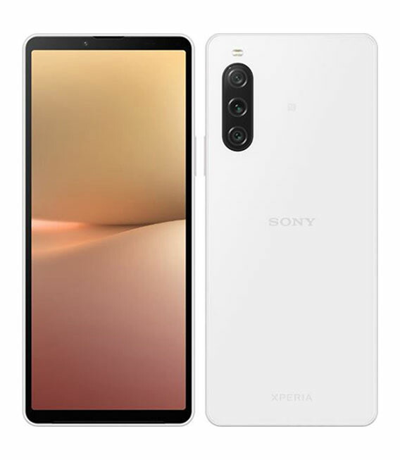 【中古】【楽になること引き受ける】 Xperia 10 V A302SO[128GB] SoftBank 白いこと