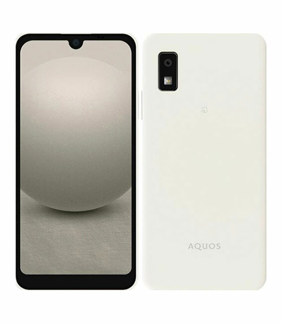 【中古】【楽になること引き受ける】 AQUOS wish3 A302SH[64GB] Y!mobile 白いこと