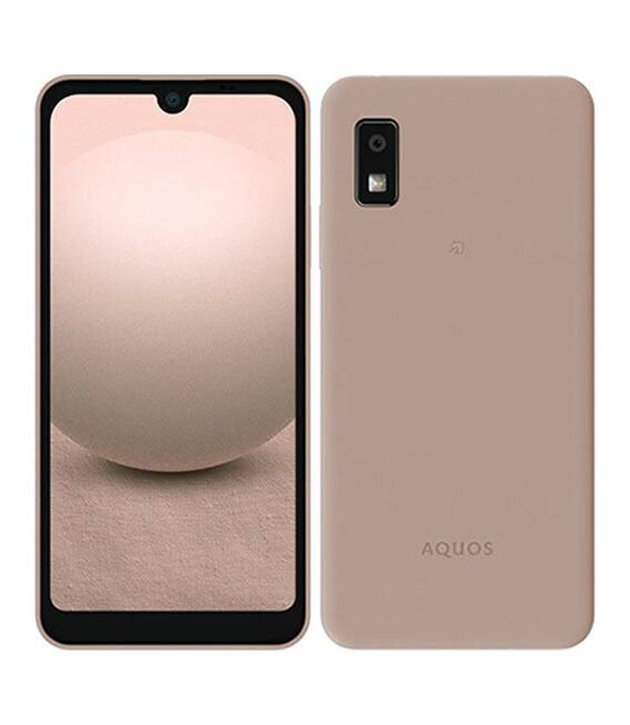 【中古】【楽になること引き受ける】 AQUOS wish3 A302SH[64GB] Y!mobile サクラ色
