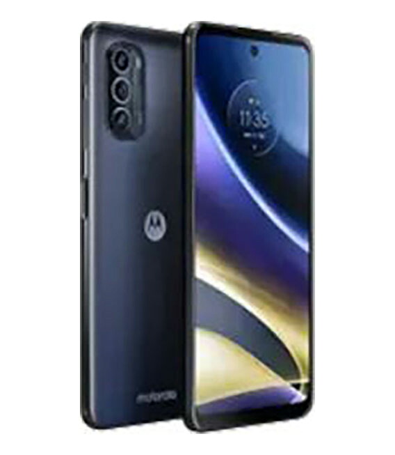 【中古】【楽になること引き受ける】 moto g52j 5G II XT2219-1[128GB/8GB] SIM無償性 インキ黒いこと