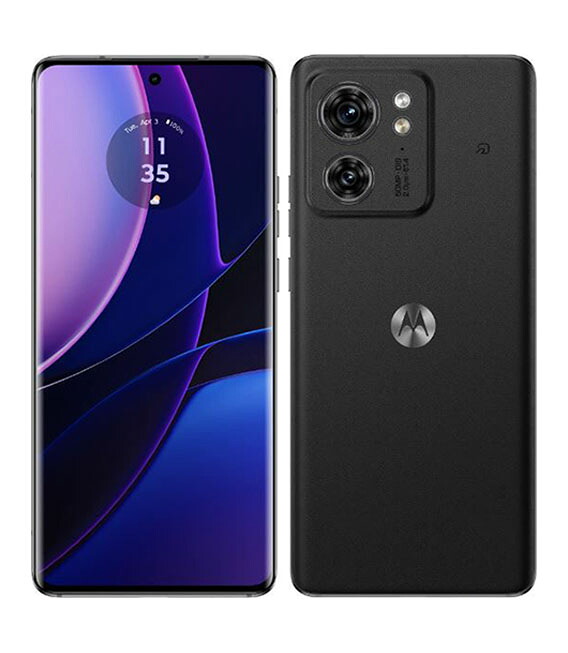 SIMフリー motorola edge 40 neo カリビアンブルー motorola edge40