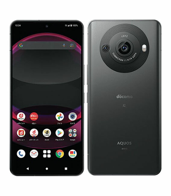 AQUOS R8 pro　SH-R80P　ブラック　新品未使用 41fNNTbJA0L._UF350,350_QL80_.jpg