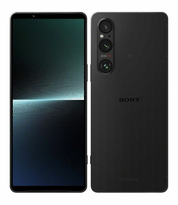 【中古】【楽になること引き受ける】 Xperia 1 V XQ-DQ44[512GB] SIM無償性 黒いこと