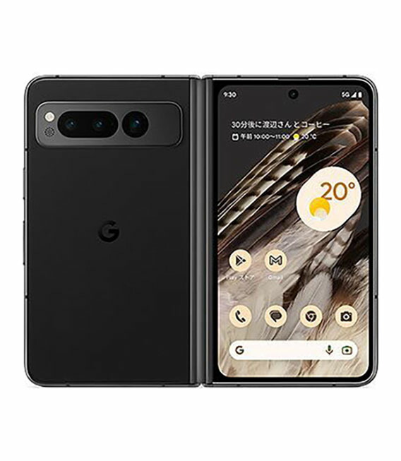 Google Pixel Fold Obsidian　美品 楽天市場】【中古】美品 Google Pixel Fold Obsidian SIMフリー スマホ