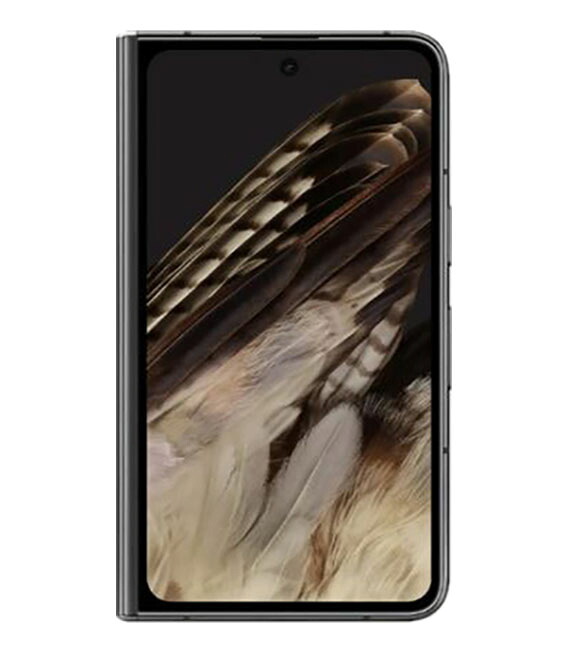 【中古】【楽になること引きうける】 Google Pixel Fold[256GB] SIM無償性 オブシディアン