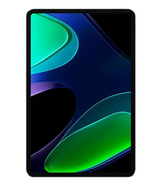 【中古】【安全性のある引き受ける】 Xiaomi Pad 6[128GB/8GB] Wi-Fi模範例 グラビティグレー