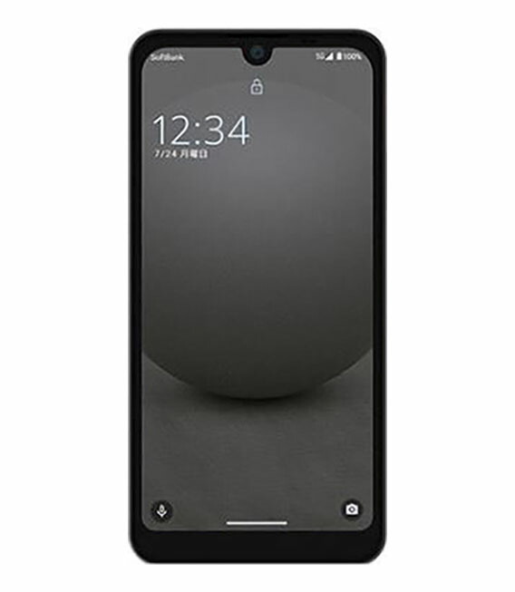 【中古】【楽になること引き受ける】 AQUOS wish3 A303SH[64GB] SoftBank 黒いこと