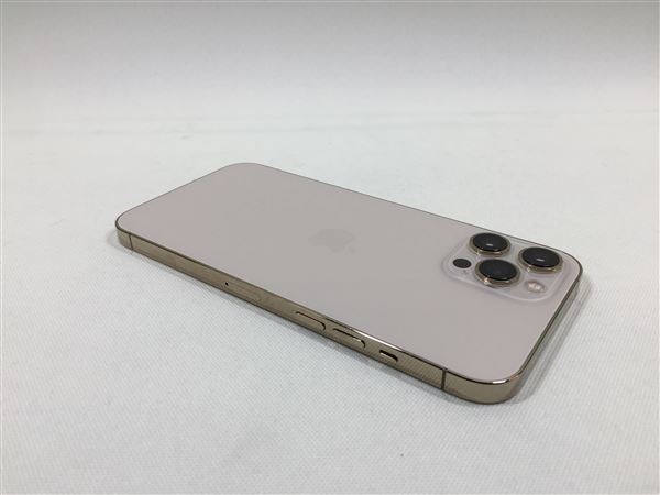 割引価格 iPhone12 Pro Max 256GB SIMロック解除 docomo ゴールド tdh