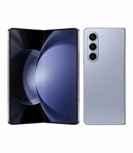 中古】【安心保証】 Galaxy Z Fold7 SCG34[256GB] au シルバー