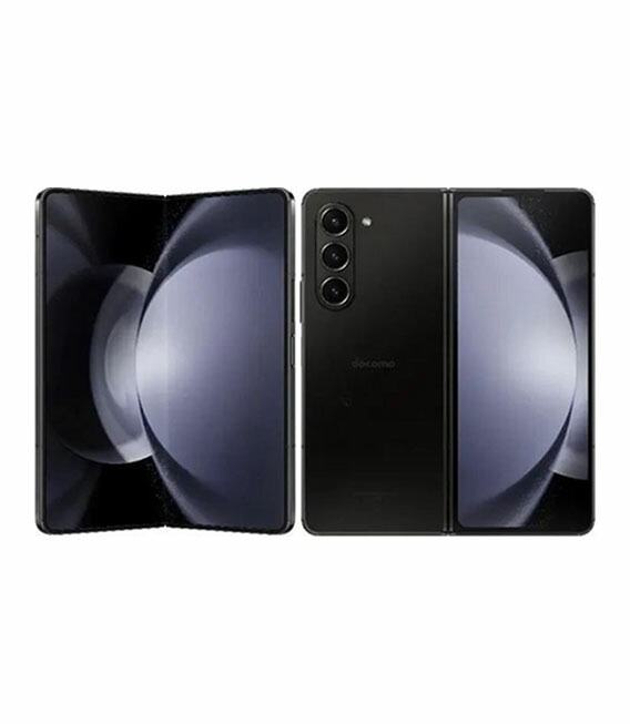 楽天市場】【中古】【安心保証】 Galaxy Z Fold5 SC-55D[256GB] docomo