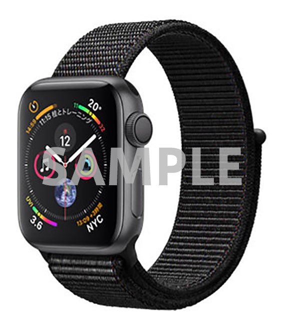 【中古】【楽になること引き受ける】 Series4[40粍/GPS]軽銀 各色 Apple Watch