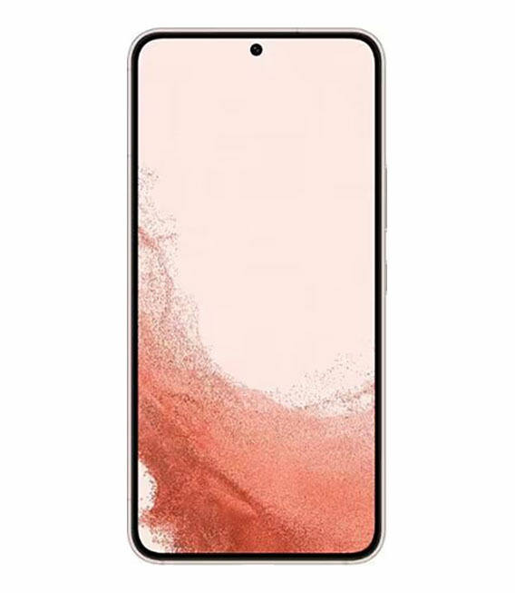【中古】【楽になること引き受ける】 Galaxy S22 X SCG13X[256GB] UQ移動性 サクラ色ゴールド