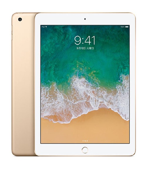 iPad（第5世代）9.7インチ 128GB Wi-Fiモデル | labiela.com