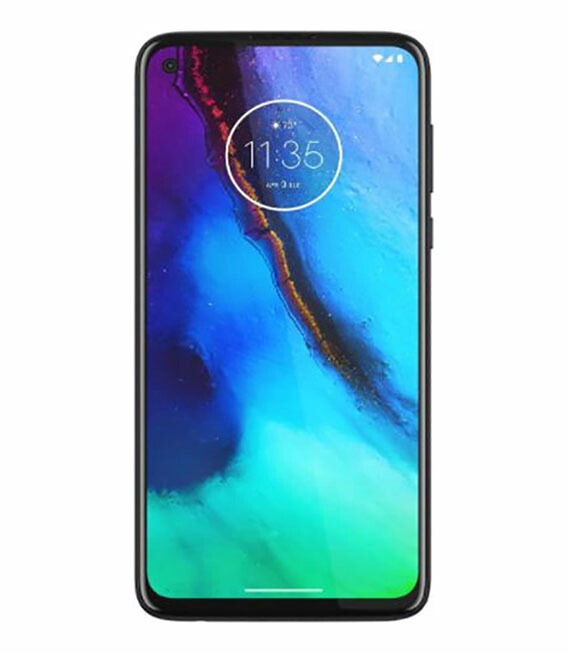 【中古】【安全性のある引き受ける】 SIM無償性 Moto G Pro[128G] インディゴ