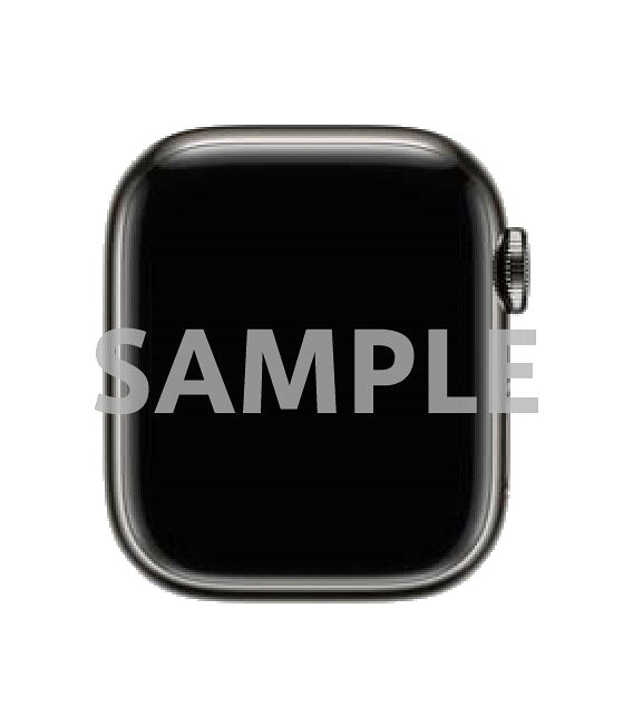 【中古】【安心保証】 バンド無 Series5[40mm/セルラー]ステンレス スペースブラック Apple Watch