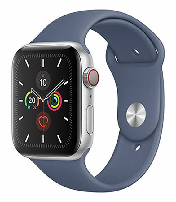 Apple Watch Series 5 44mm セルラー シルバーアルミ | eclipseseal.com