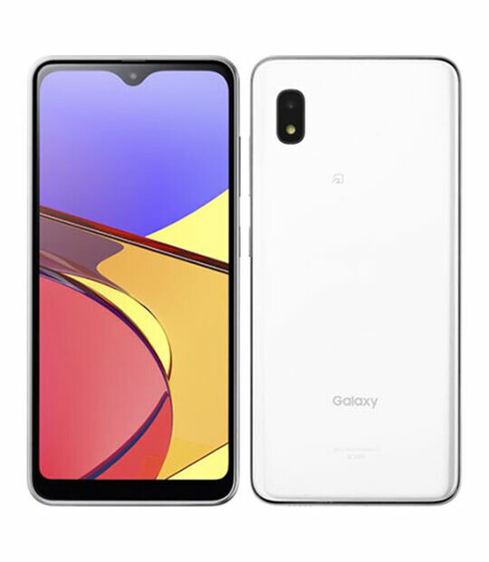 【中古】【楽になること引き受ける】 Galaxy A21 SCV49[64GB] UQ移動性 白いこと