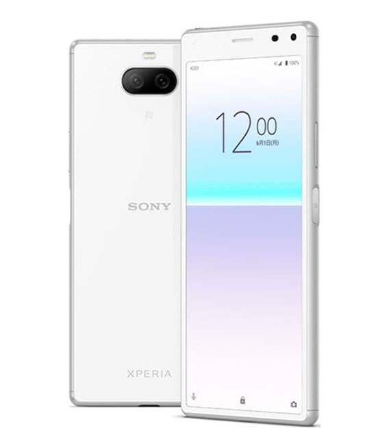 Xperia 8 Lite ホワイト 64 GB UQ mobile-connectedremag.com