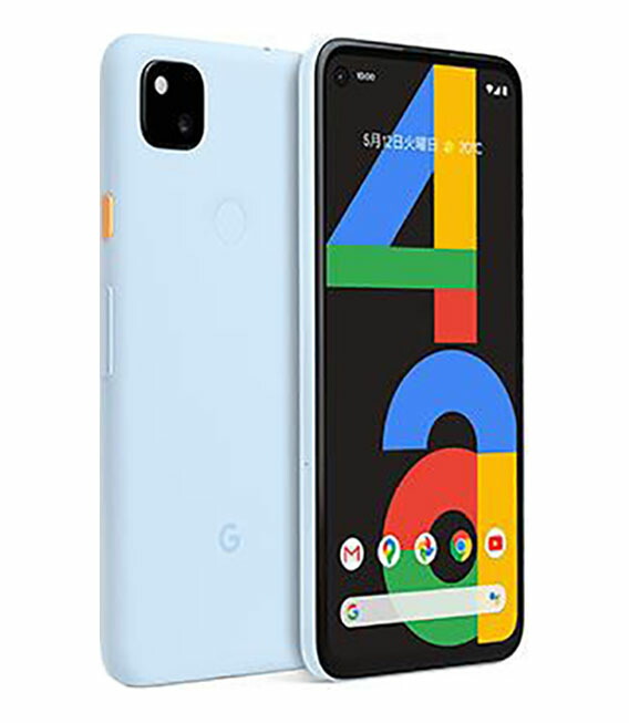 Google Pixel - 【中古】Google Pixel 4a 128GB モデルG025M 付属品なし Amazon | 【整備済み品】 Google Pixel 4a G025M 128GB Just