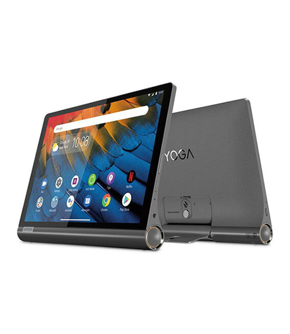 【中古】【安心保証】 Lenovo Yoga Smart Tab ZA3V0031JP YT-X705F[32GB] Wi-Fiモデル