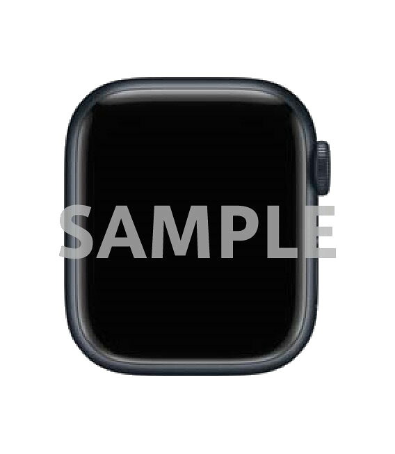 【中古】【安心保証】 バンド無 Series8[45mm/セルラー]アルミ ミッドナイト Apple Watch
